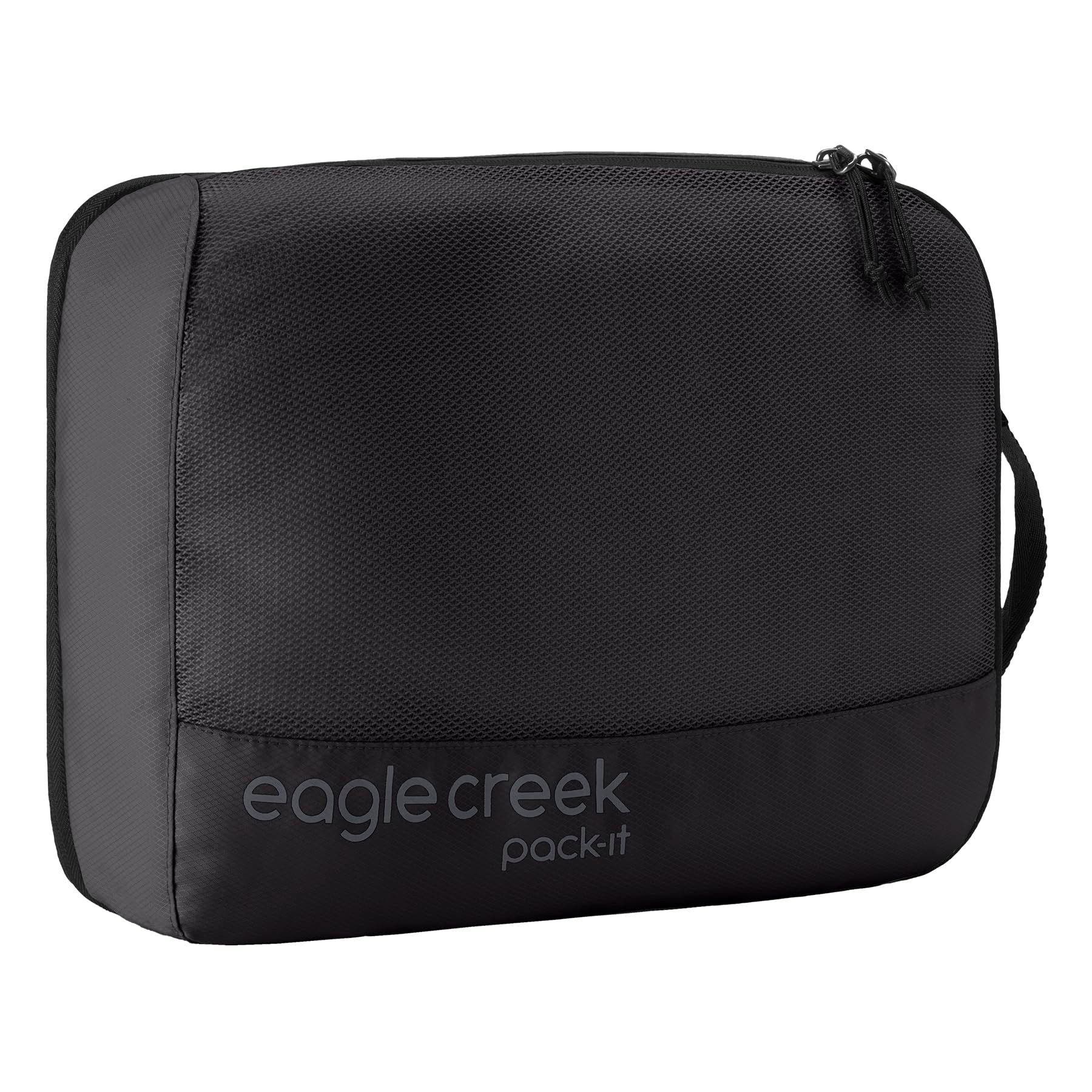 EAGLE CREEK Pack-It Reveal Medium Expansion Cube, Main, color, Black