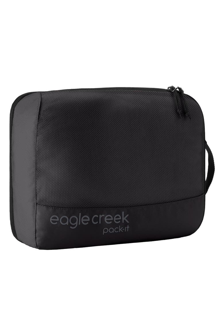 Pack-It Reveal Medium Expansion Cube, Main, color, Black
