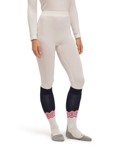 Wool Tech. 3/4 Base Layer Bottom (Women)