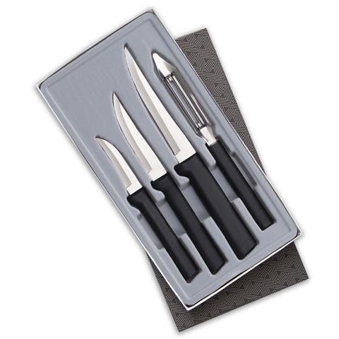 4 Piece Meal Prep Knife Set in Gift Box