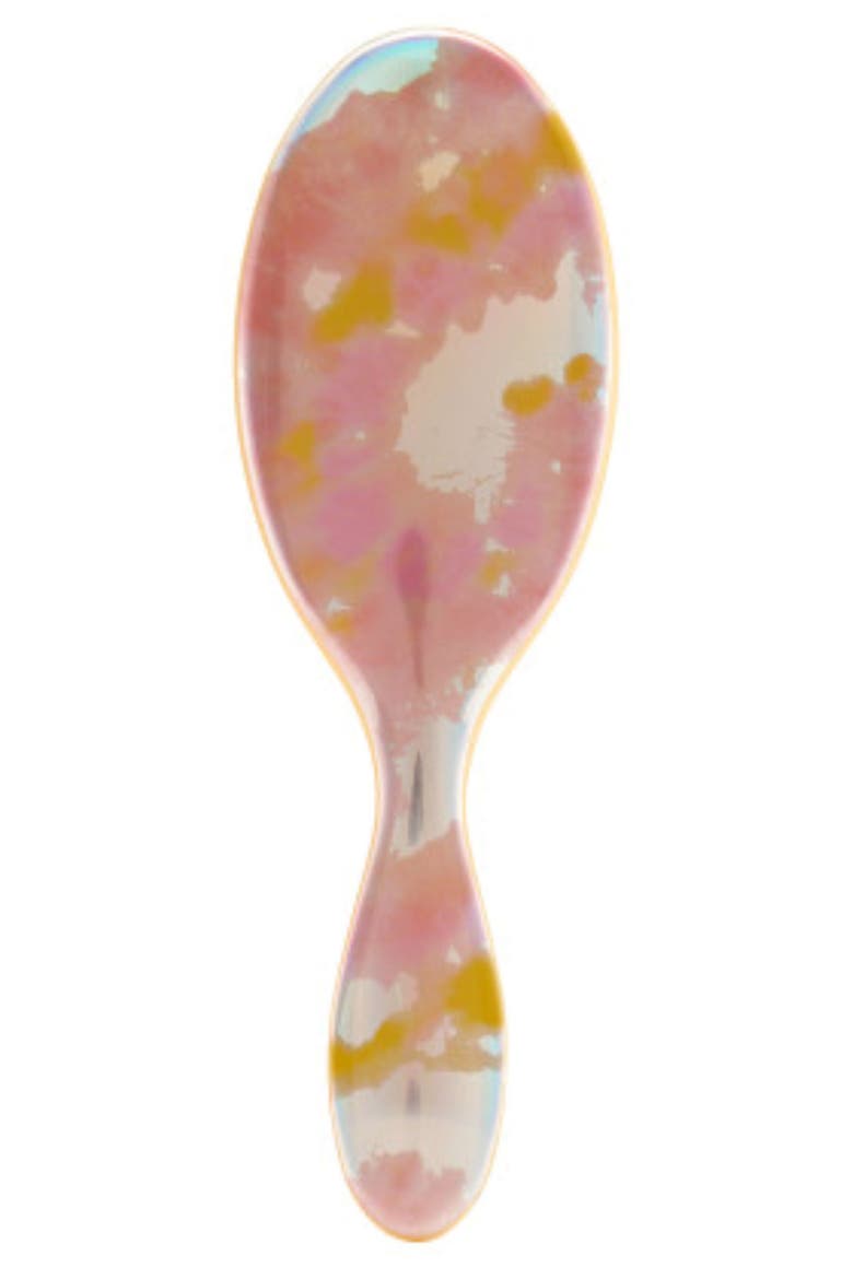 Original Detangler Brush, Main, color, TIE DYE PEACH