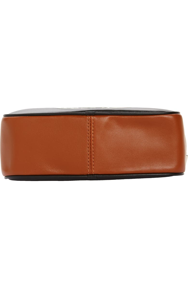 Marc Jacobs Flash Leather Camera Crossbody Bag, Alternate, color,