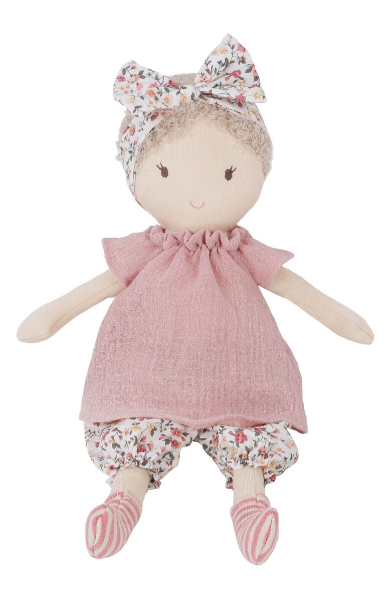 MON AMI Poppy Baby Doll, Main, color, 