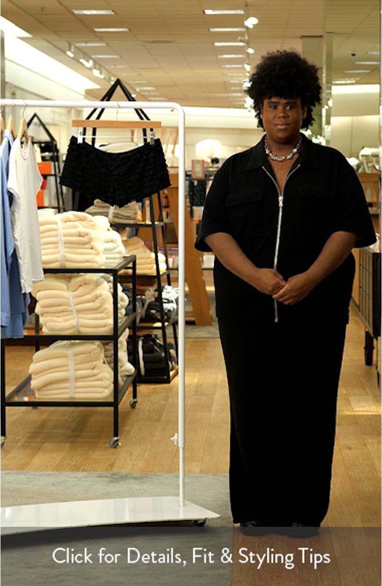 Fia Tiered Ruffle Shorts, sales video thumbnail