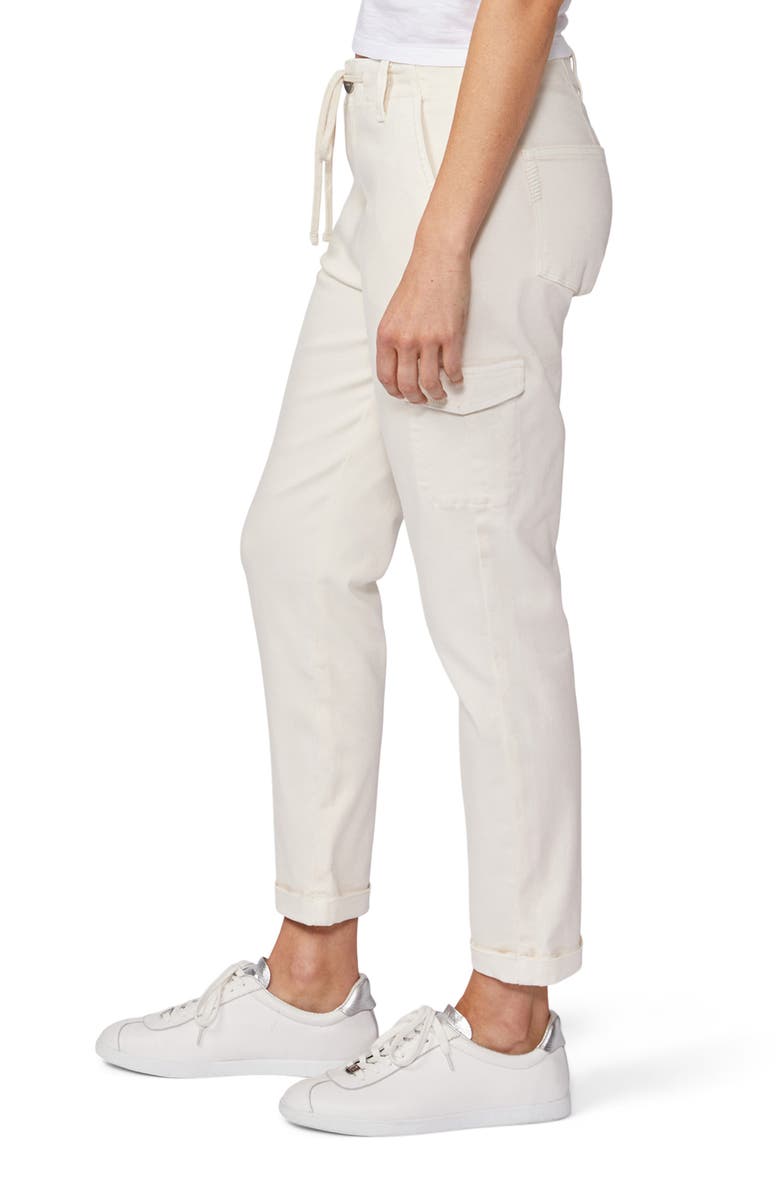 PAIGE Christy Drawstring Pants, Alternate, color, 