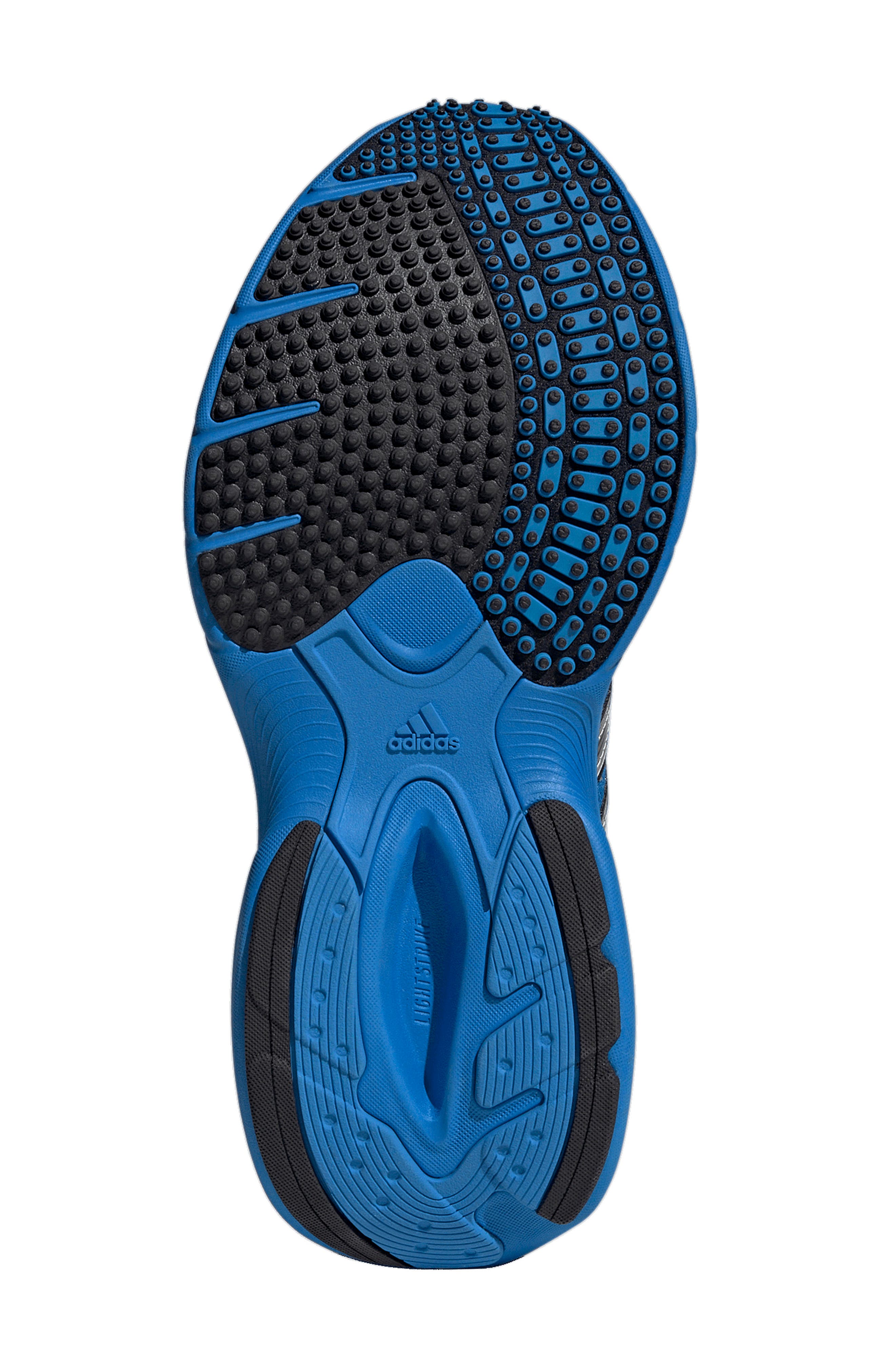 Adizero Goukana Running Shoe, Alternate, color, BLUEBIRD