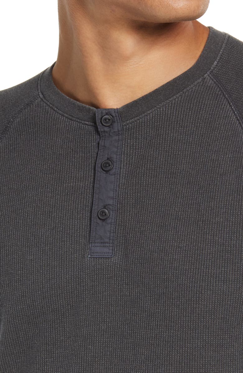 Treasure & Bond Thermal Henley, Alternate, color,