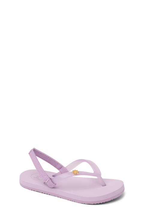 Kids' Little Charming Flip Flop (Baby, Walker & Toddler)