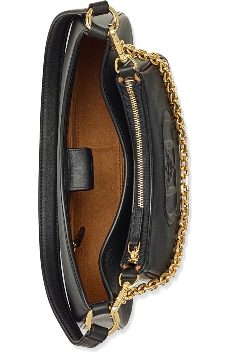 MCM Medium Mode Travia Leather Shoulder Bag, Alternate, color,