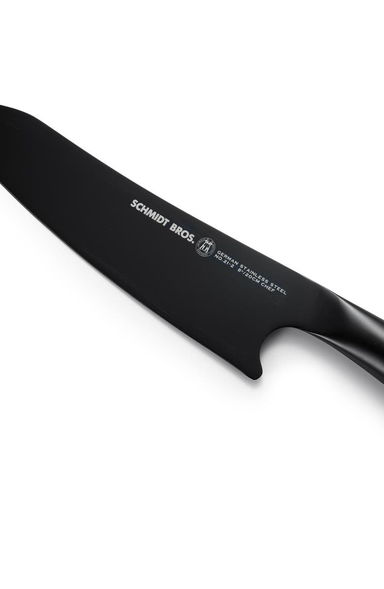 Schmidt Brothers Cutlery 14-Piece Knife Block Set, Alternate, color, Black