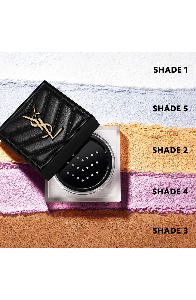 Yves Saint Laurent All Hours Hyper Blur Soft-Focus Loose Powder, Alternate, color, 01 Translucent
