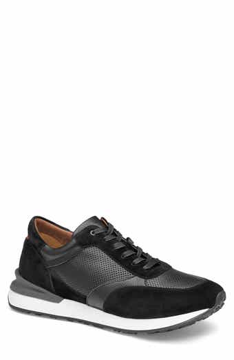 JOHNSTON & MURPHY COLLECTION Briggs Perforated Sneaker