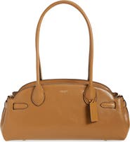 COACH Empire 34 Leather Carryall Bag