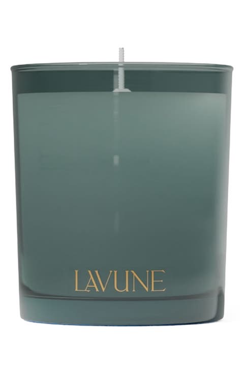 No. 5 Evergreen Candle
