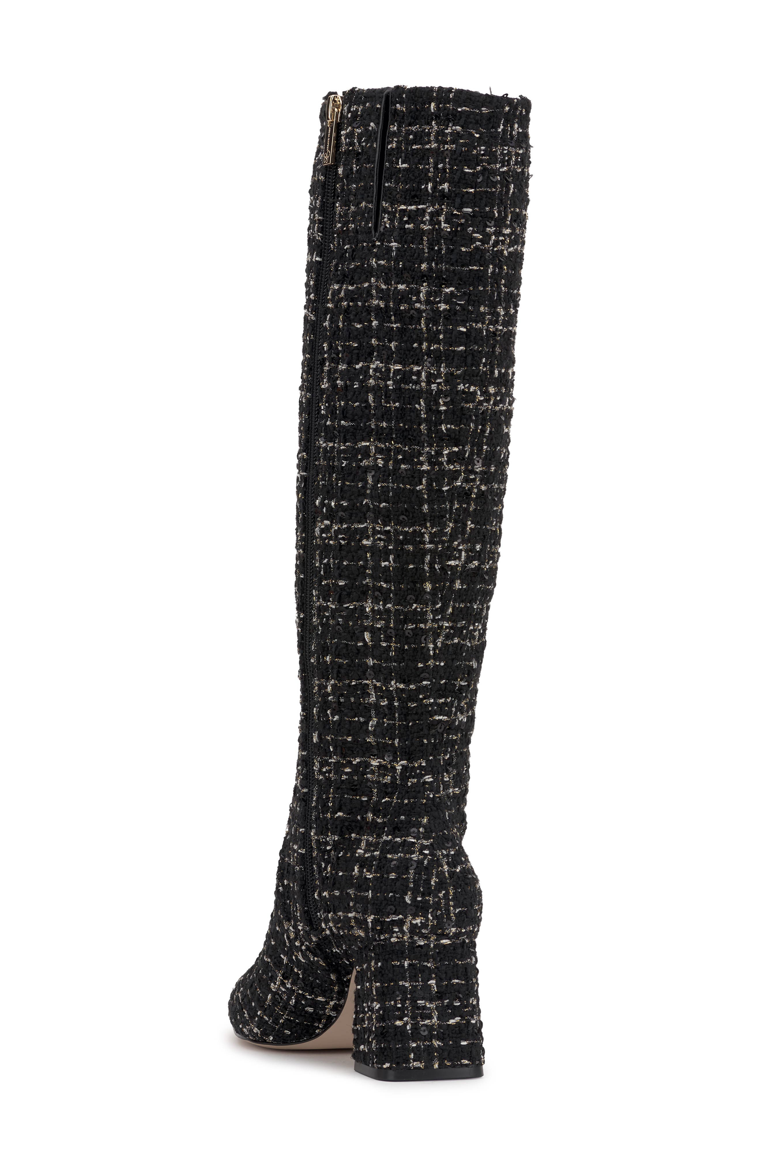 Jessica Simpson Skyeth Knee High Boot, Alternate, color, 