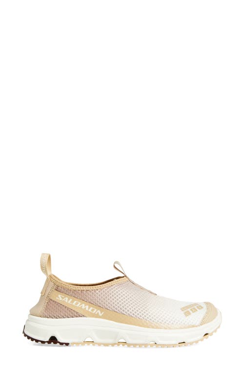 Salomon Gender Inclusive Rx Moc 3.0 Slip-on Sneaker In Brown