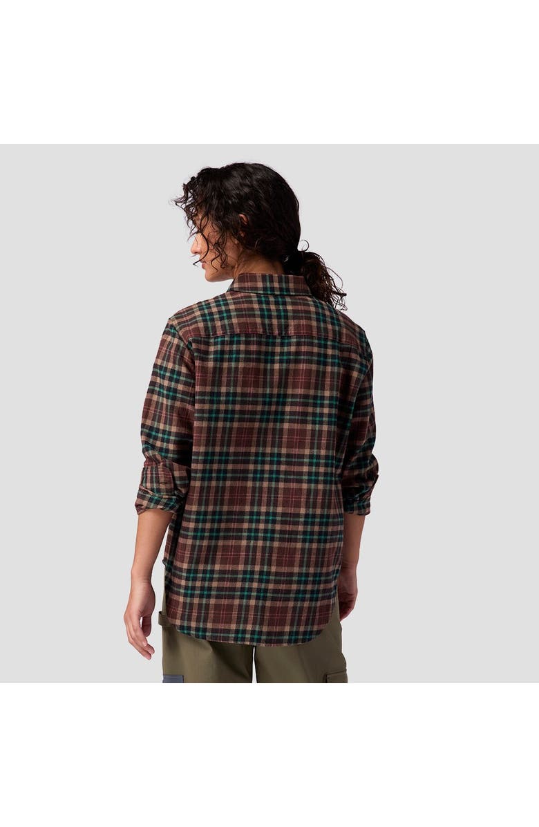 Backcountry Venture Classic Flannel Shirt - Women's, Alternate, color, Bracken Bonanza Plaid