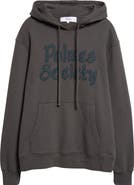 PALMES Society Logo Appliqué Hoodie