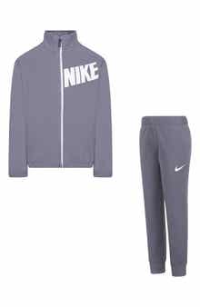 Kids' Core Full Zip Sweatshirt & Leggings Set
