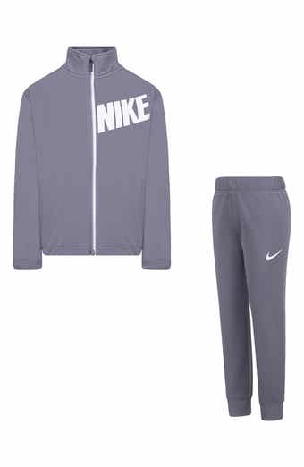 Kids' Core Full Zip Sweatshirt & Leggings Set