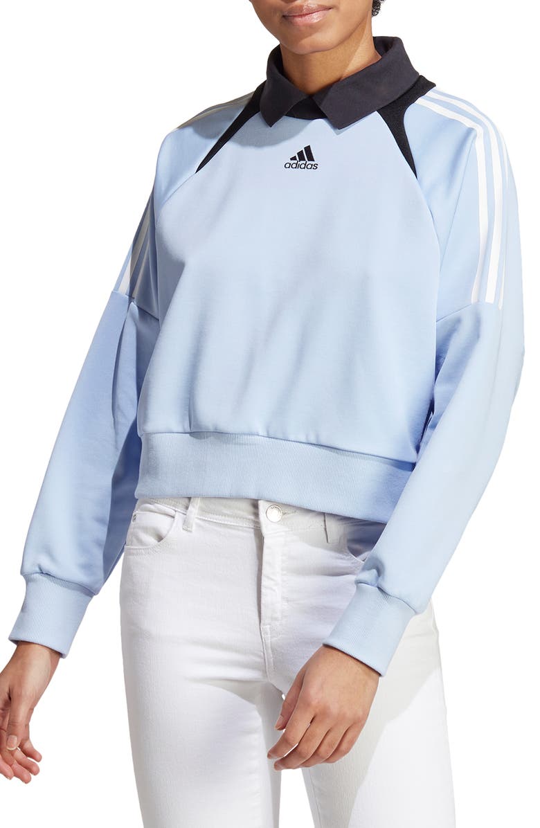 adidas Originals Sportswear Express Sweatshirt, Main, color, 