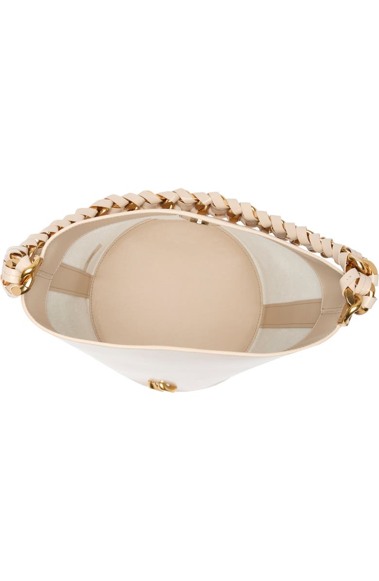 Rebecca Minkoff Infinity Leather Bucket Bag, Alternate, color,