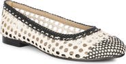 SAINT G Via Woven Flat