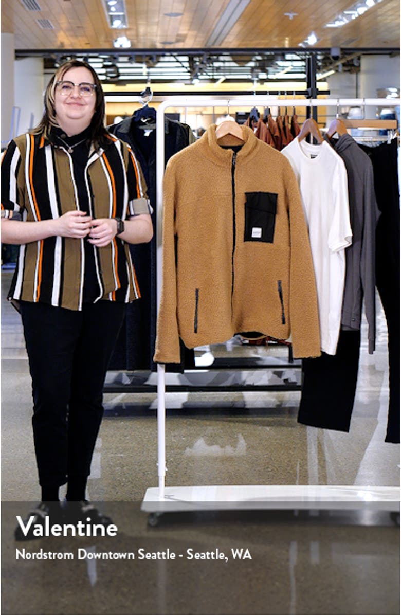 Corduroy Button-Up Shirt, sales video thumbnail