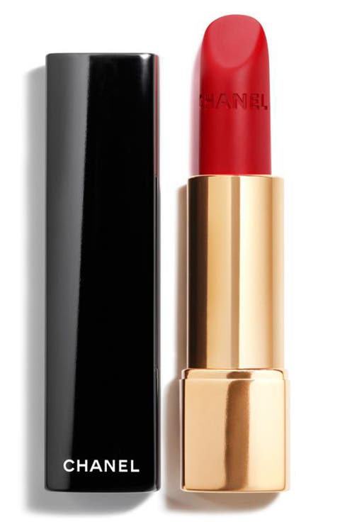 ROUGE ALLURE VELVET Luminous Matte Lip Color