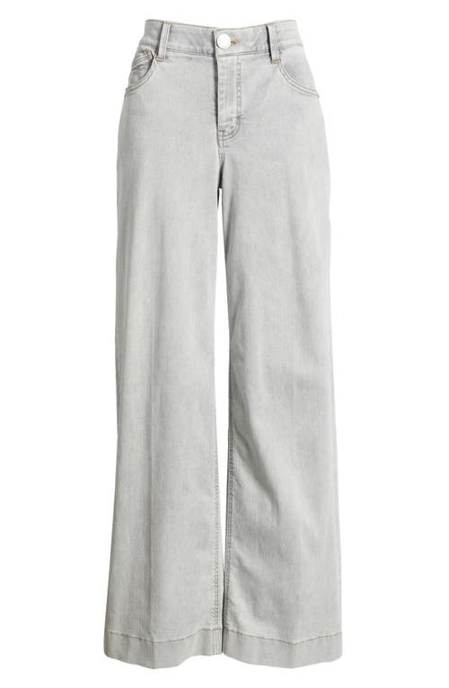 Wit & Wisdom Sam 'ab'solution High Waist Wide Leg Jeans