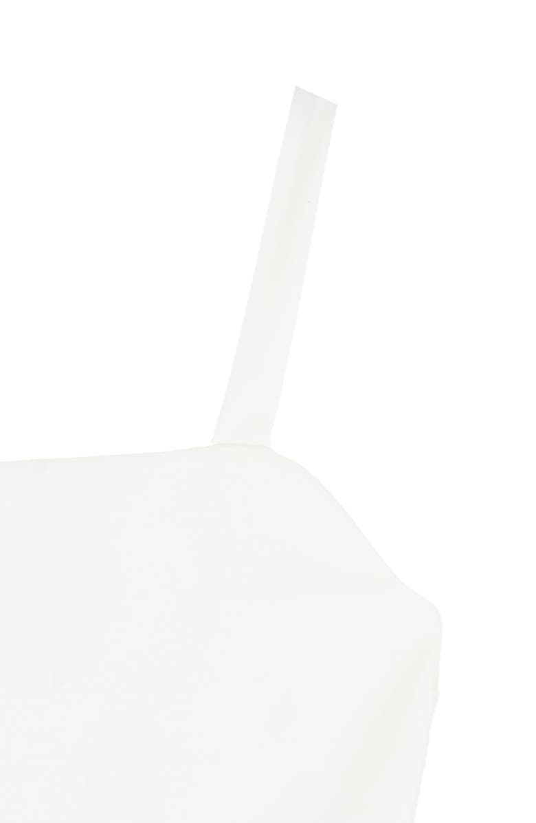 Rare Editions Kids' Stripe Seersucker Dress, Alternate, color, Blue