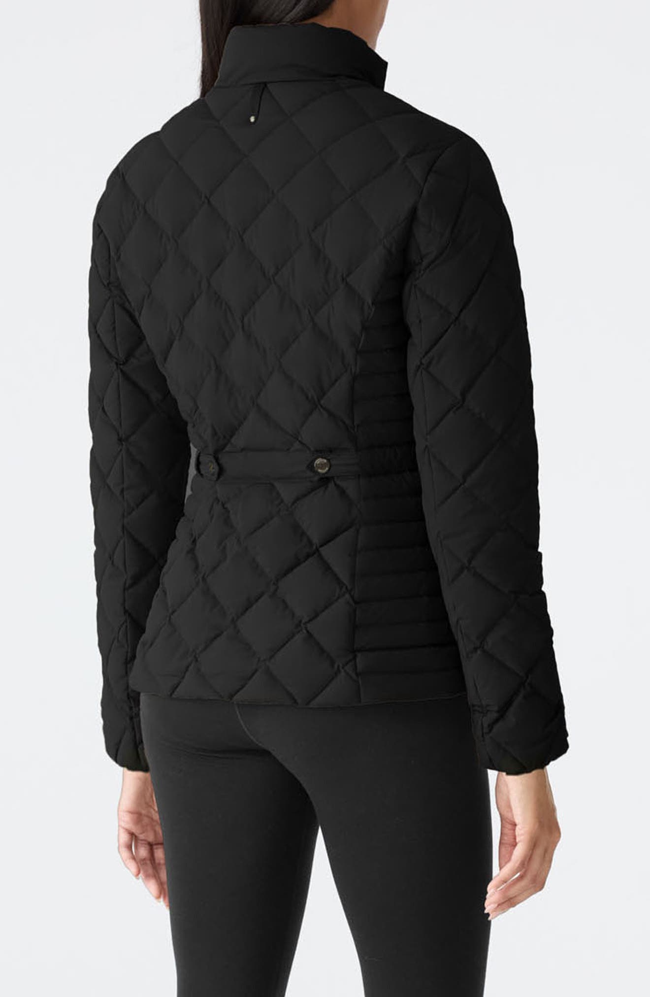 VIK Diamond Quilted Recycled Down Jacket - image 2