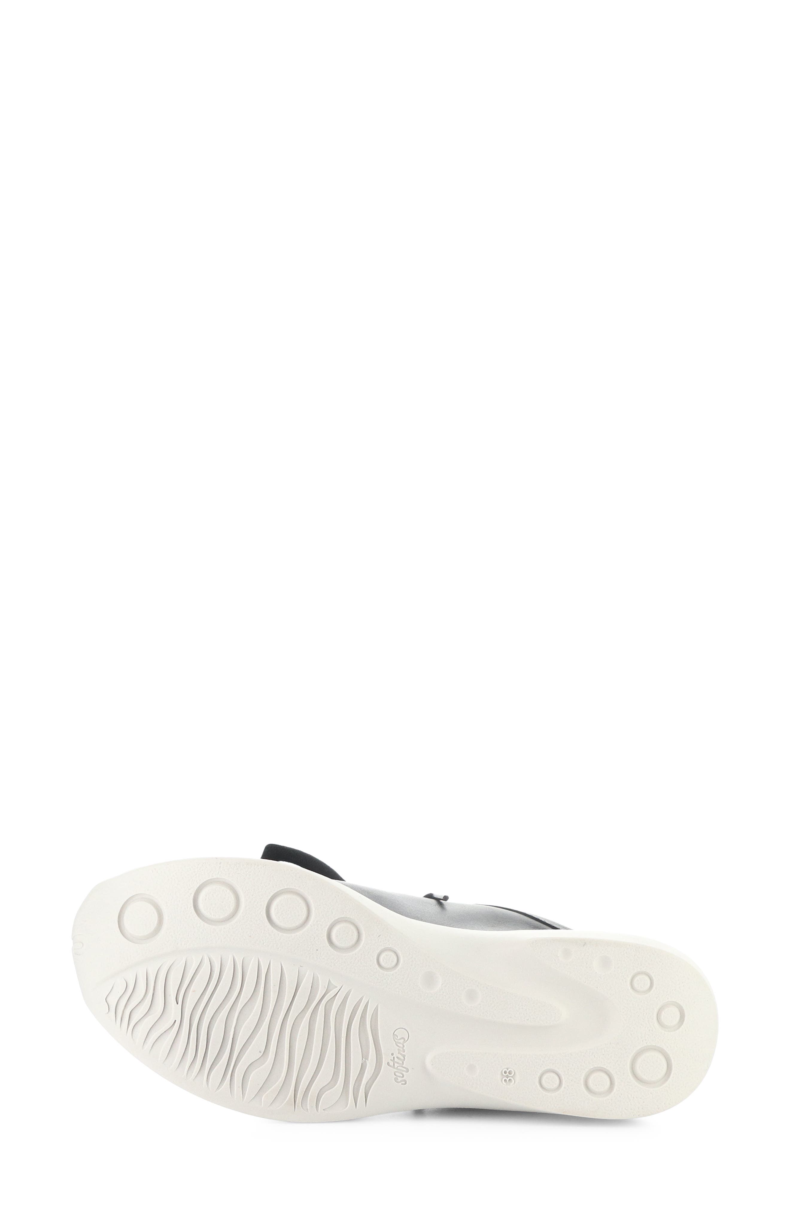 Gaji Sneaker, Alternate, color, BLACK/ WHITE