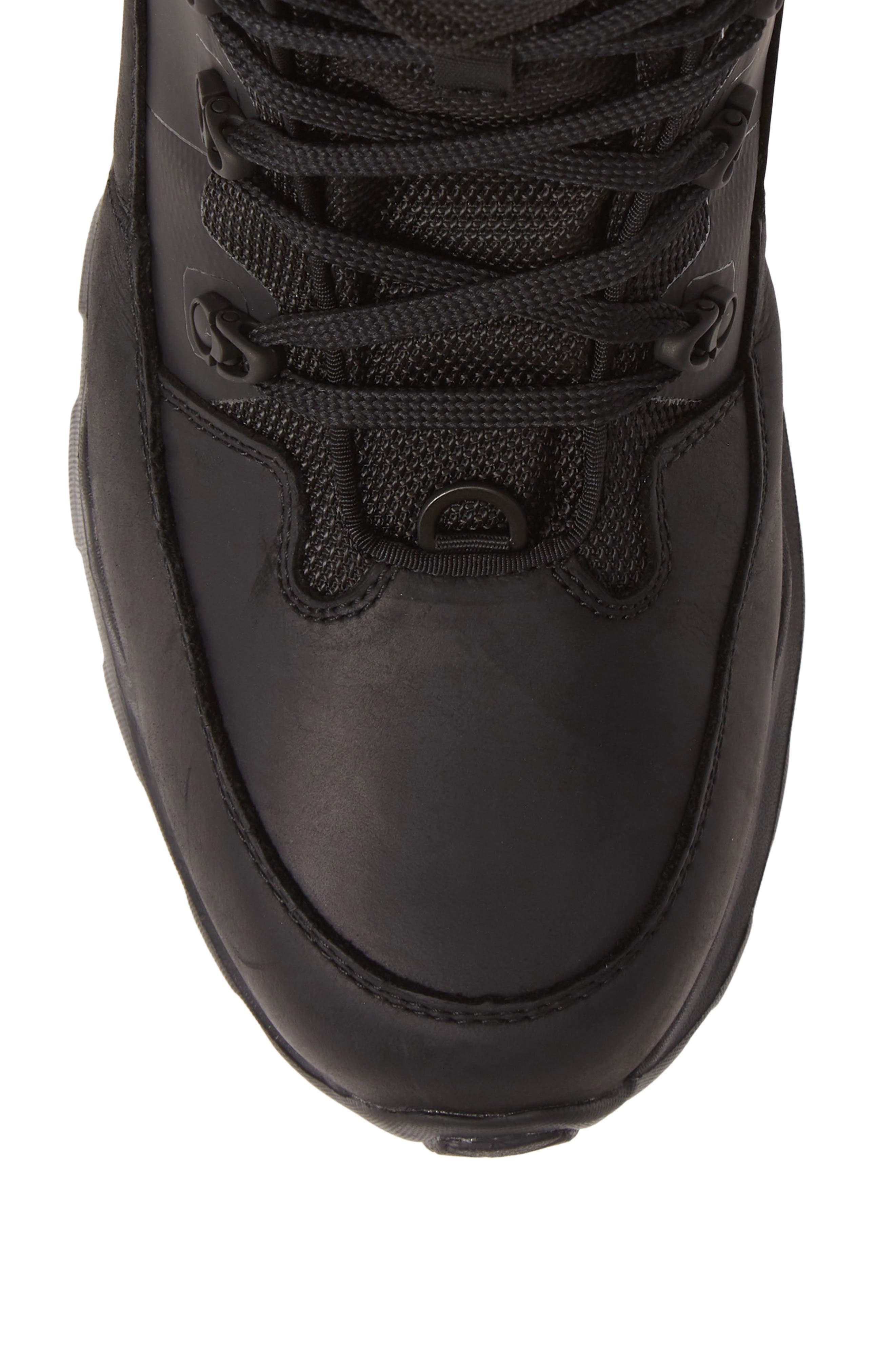 The North Face ThermoBall Lifty Snow Waterproof Boot, Alternate, color, 