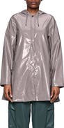 Rains Waterproof A-Line Rain Jacket