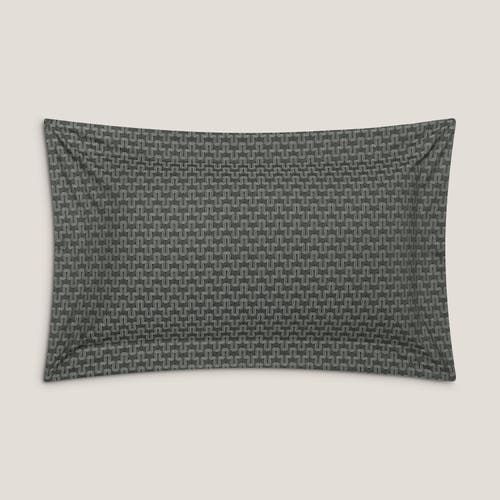 Togas Kingston Pillow Case Set In Green