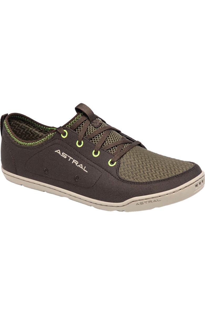 ASTRAL Loyak Shoe - Men's, Alternate, color, Hellbender Brown