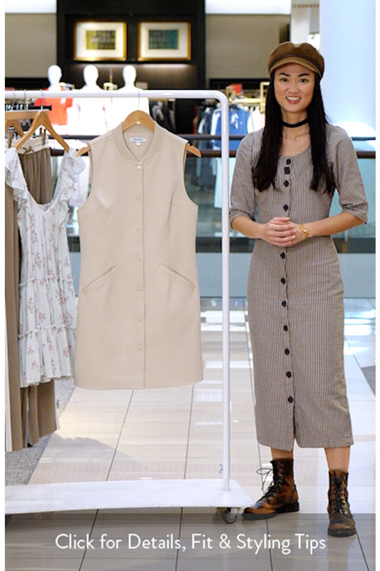 Jacket Shift Dress video