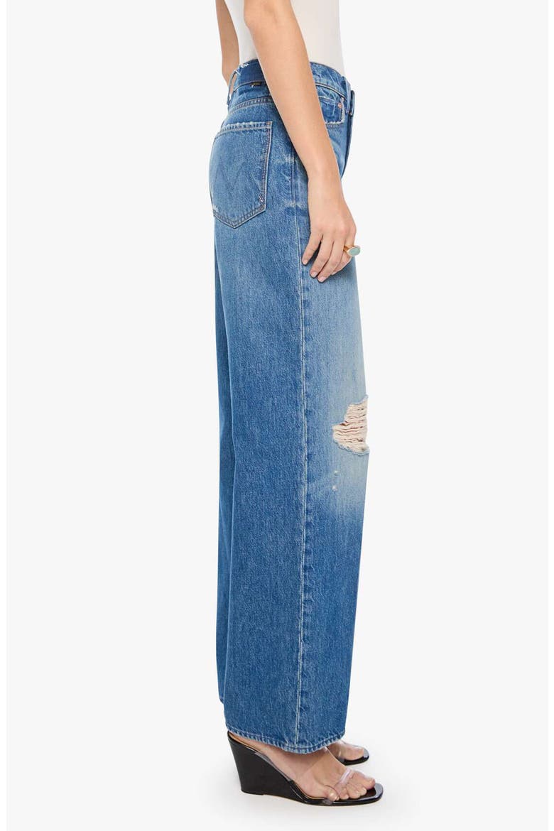 The Rerun Zip Sneak Wide Leg Jeans, Alternate, color, FYVM