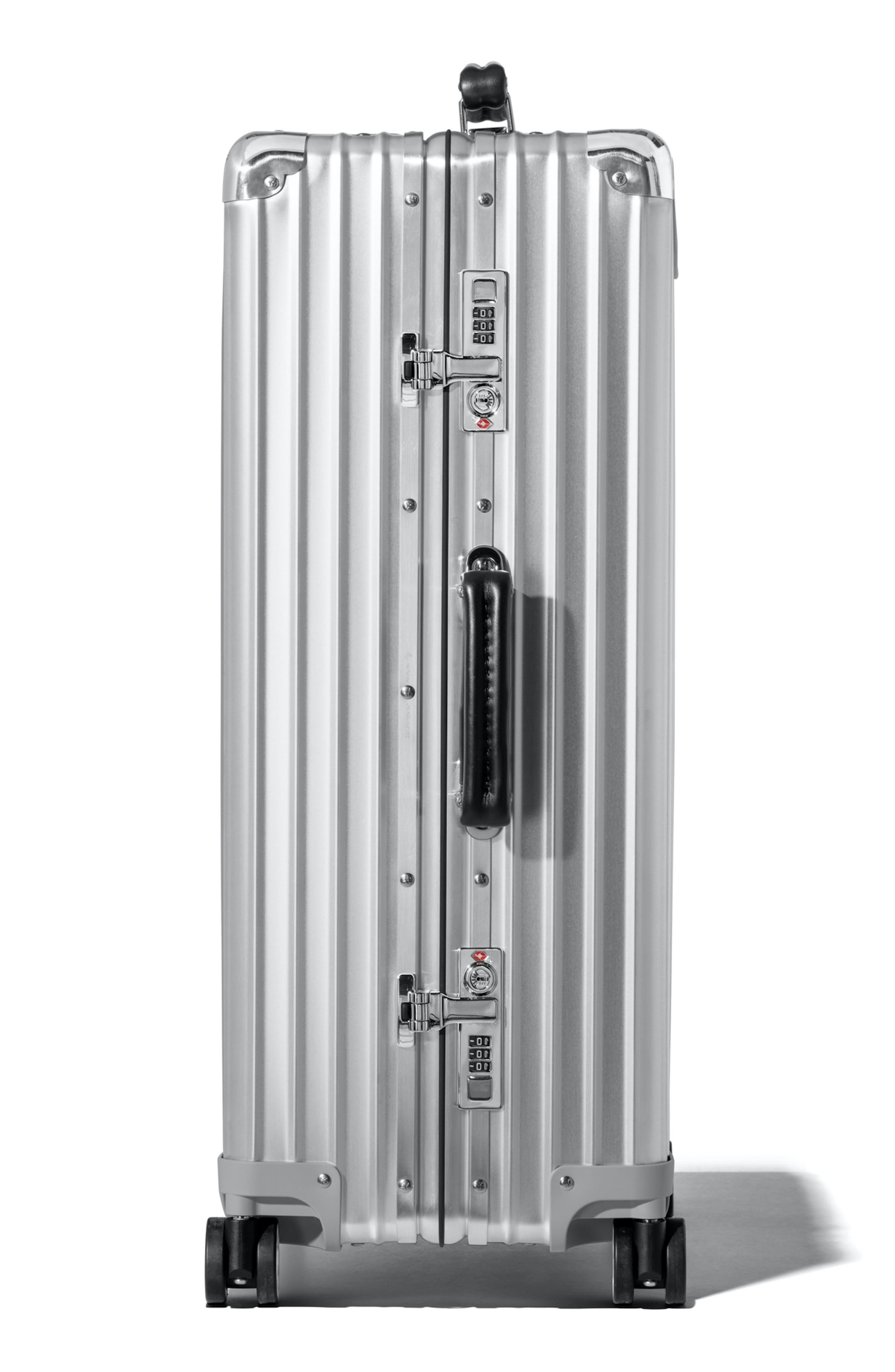 RIMOWA Classic Check-In Medium 27-Inch Wheeled Suitcase, Alternate, color, 
