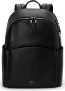 TUMI Voyageur Raina Large Leather Backpack