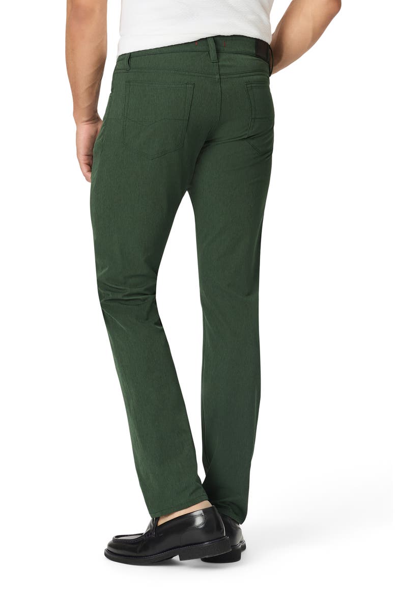 Grady OoohCotton Straight Leg Pants, Alternate, color, DARK GREEN
