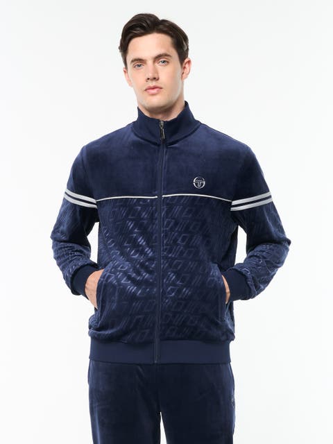 Bandiera Track Jacket