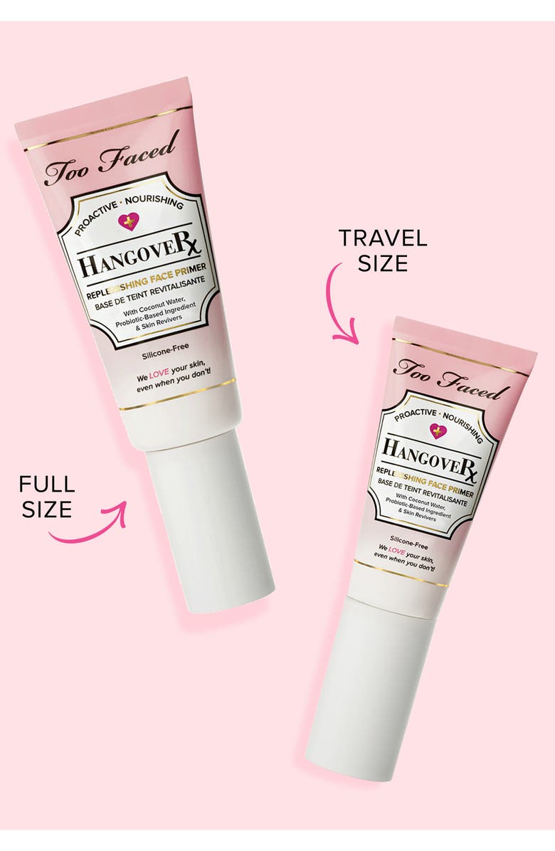 Too Faced Hangover Replenishing Face Primer, Alternate, color, 