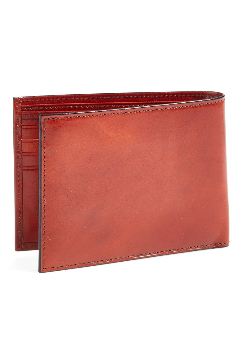 ID Passcase Wallet, Alternate, color, COGNAC