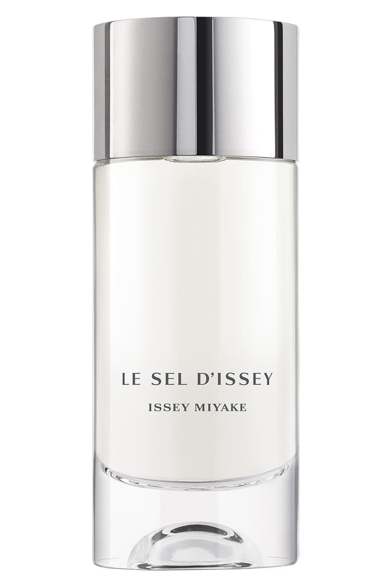 Le Sel d'Issey Refillable Eau de Toilette, Main, color, REGULAR
