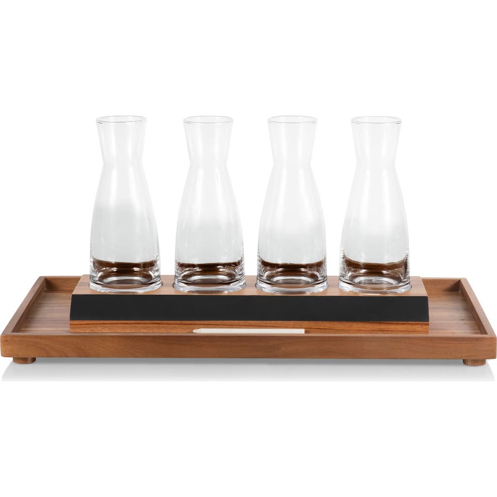 Picnic Time Cava Wine Tasting Set