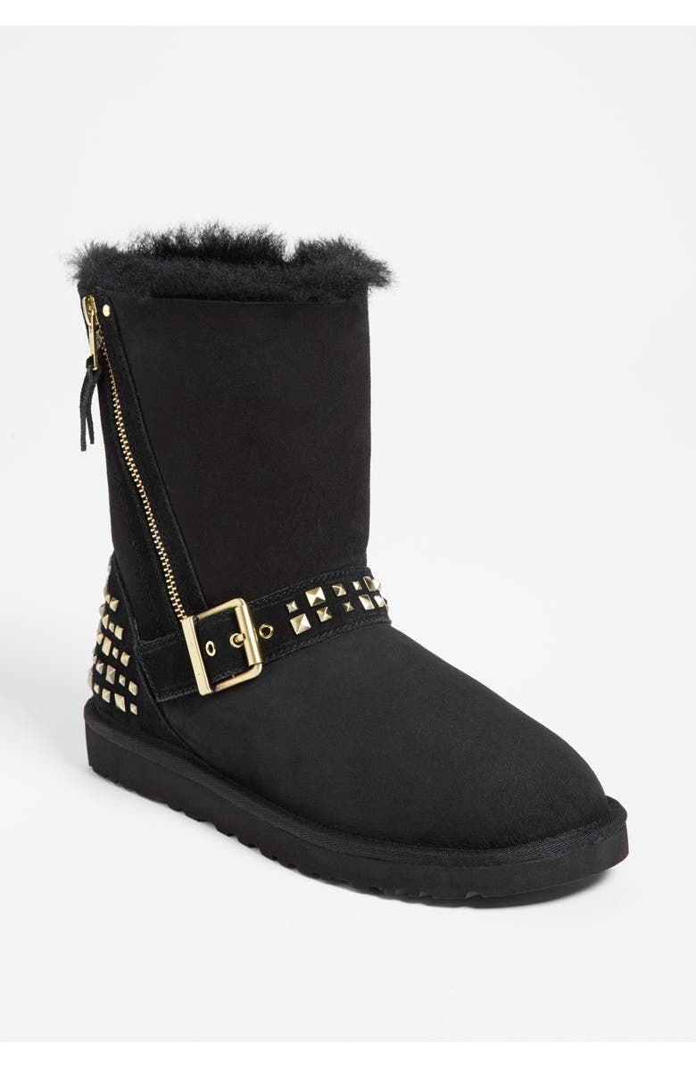 UGG<sup>®</sup> Australia 'Blaise Studs' Boot, Main, color,