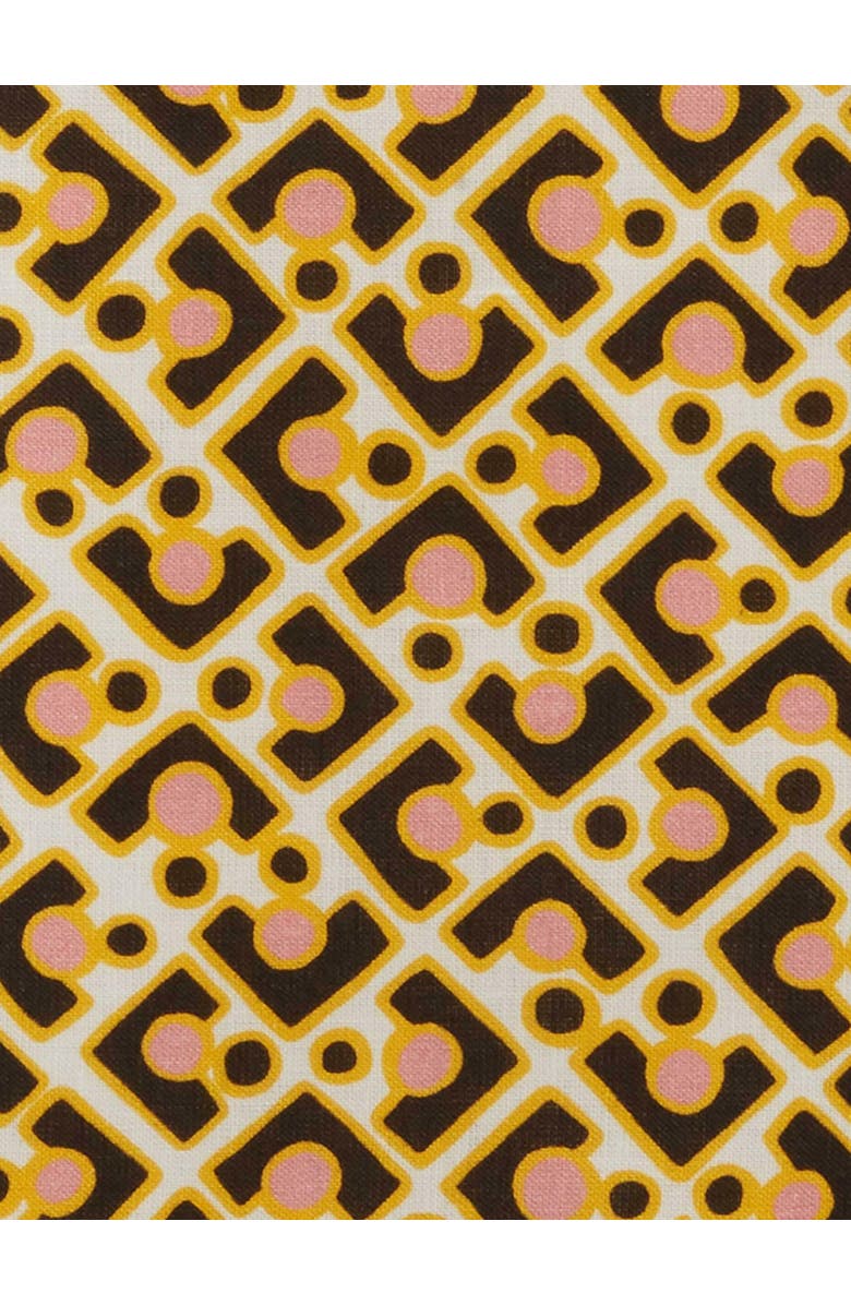 La DoubleJ Placemats Set Of 2 (35X45) Puzzle Rosa Pink, Alternate, color, Puzzle Rosa Pink