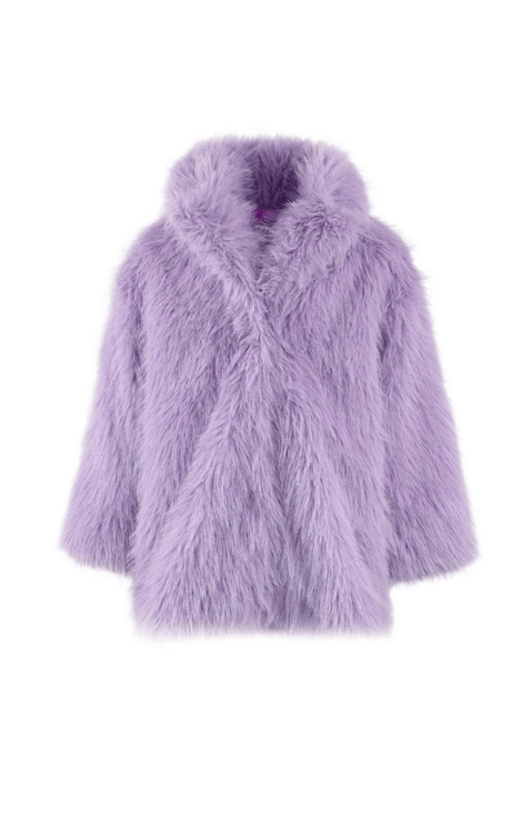 Haze Faux Fur Coat
